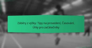 Záběry z výšky: Tipy na provedení, Časování, Úhly pro začátečníky